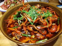 -快乐老家三鲜饺子东北菜(南六中路店)