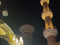 -新疆国际大巴扎