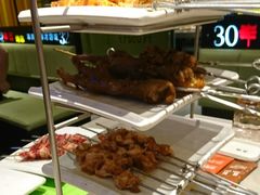 -丰茂烤串(钦州北路店)