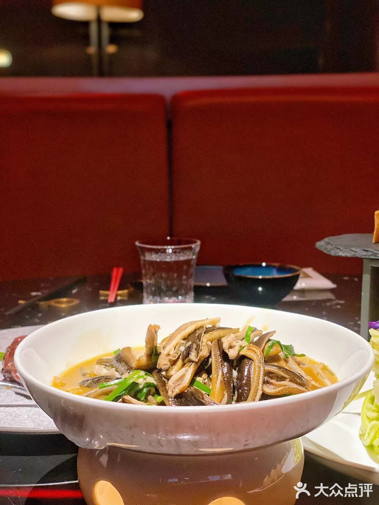 思南公馆美味精致精品苏浙菜。