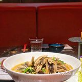 思南公馆美味精致精品苏浙菜。