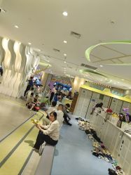 -MELAND CLUB亲子乐园·派对(浦东LCM置汇旭辉馆)