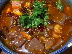 -绿茶餐厅(华联万柳店)