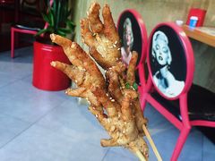 -美庐时尚餐厅(菱角湖店)