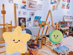 -信马画室 成人零基础到个人创作画室(亚运村店)
