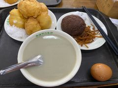 奶油炸糕（盘）-老磁器口豆汁店(马家堡店)