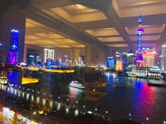 -上海和平饭店华懋阁 Cathay Room