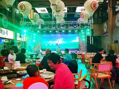 大堂-羊之道草原味道清真餐厅(番禺店)