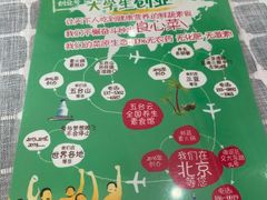 -天天向上素食餐厅(五台山店)