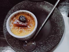 烤布丁-C&R西班牙餐厅