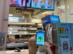 -华莱士·全鸡汉堡(马鞍池店)