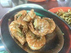 -黄亚华小食店(Jalan Alor)