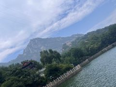 -秦岭终南山世界地质公园翠华山景区