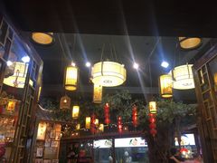 大堂-叶氏大快活酒楼·佛山老字号