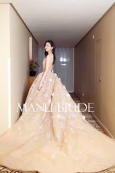 -MANLI BRIDAL婚纱