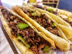 驴肉火烧-王胖子驴肉火烧(鼓楼店)