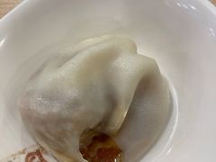 鸡汁汤包-鸡鸣汤包(罗廊巷店)