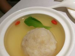 清炖鳕鱼狮子头-峨嵋酒家总店(车公庄店)