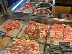 -曾百万小炉小串自助烧烤(高新店)