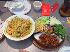 -老郑家东北春饼(茂业天地店)