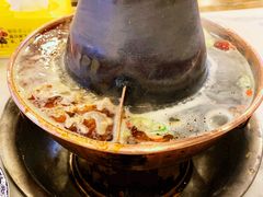 -马记伊源斋涮肉·清真菜(百子湾店)