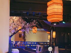 -绿茶餐厅(杭州黄龙K-lab店)