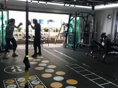 -简·无界健身工作室·运动康复·体态(石厦店)