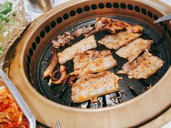 -花味烤肉·拌饭(庐阳万科店)