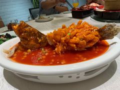 松鼠桂鱼-羲和雅苑•北京烤鸭(乐园道万象城店)