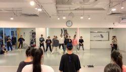 -HI dance 舞室