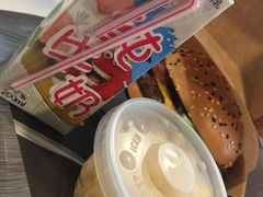 -麦当劳(中山八路店)