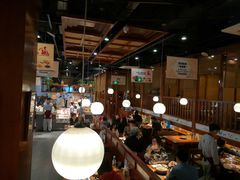 大堂-黑鸡小馆(金源店)