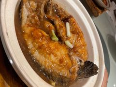 焖鱼-利苑酒家(华熙国际店)