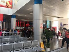 -新国线黄山风景区汽车站