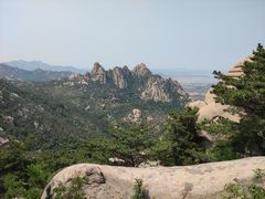 -崂山仰口游览区