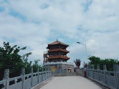 -铜川市金锁关石林