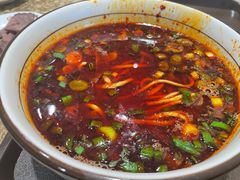 -磨沟沿老字号牛肉面·清真(金港城店)