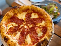 帕尔玛火腿pizza-OGGI TRATTORIA PIZZERIA(深业上城店)