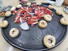 -朴氏韩国料理(北欧丽景店)