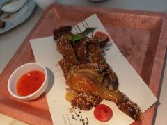 -庆江南江南菜(琴湖溪里花园城店)