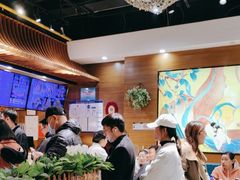 -西部马华清真兰州牛肉面·烧烤夜市(三里河店)