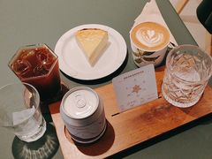 -Line 咖啡(石厦花园店)