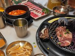 -韩宫宴和牛烤肉(盐城金鹰店)