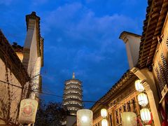 -乌镇西栅景区