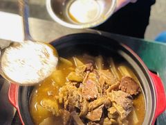-腩得欢喜·牛腩煲火锅(万庭大厦店)