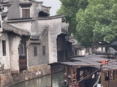 -乌镇东栅景区