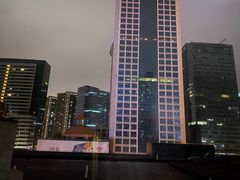 -上海静安铂尔曼酒店