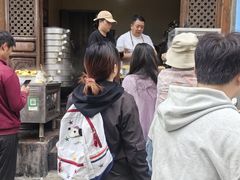-喜洲杨记破酥粑粑