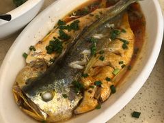 -渔中舟海鲜大排档(普陀沈家门店)