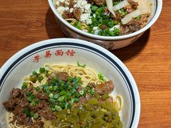 -李易面馆(树木岭店)